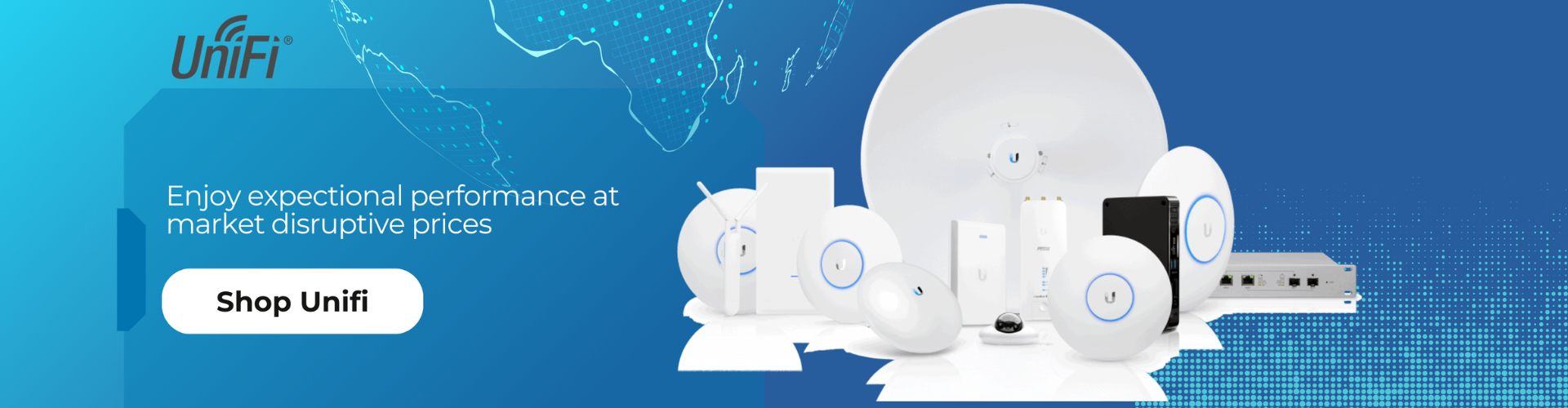 Premium Networking Hardware