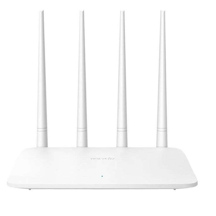 Tenda F6 Wireless N300 Easy Setup Router