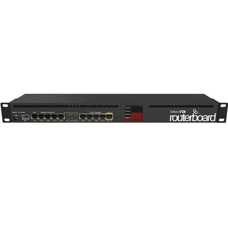 RB5009 MikroTik