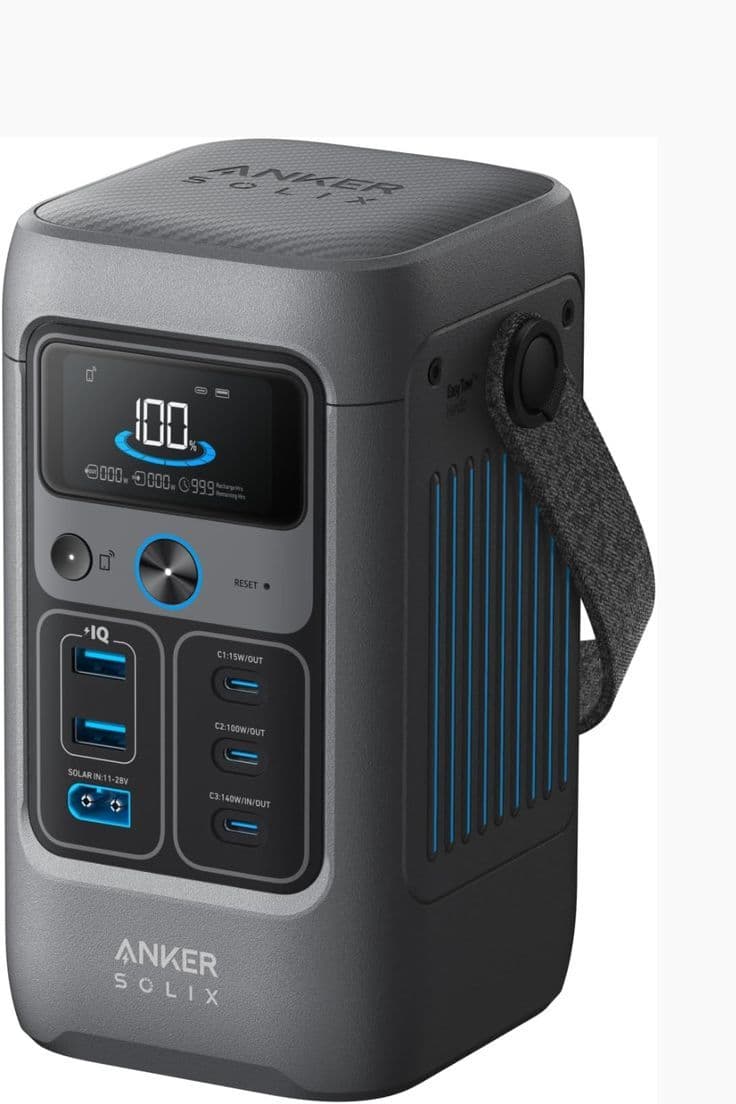 Felicity Solar HOPE1000 Portable Power Station 200W
