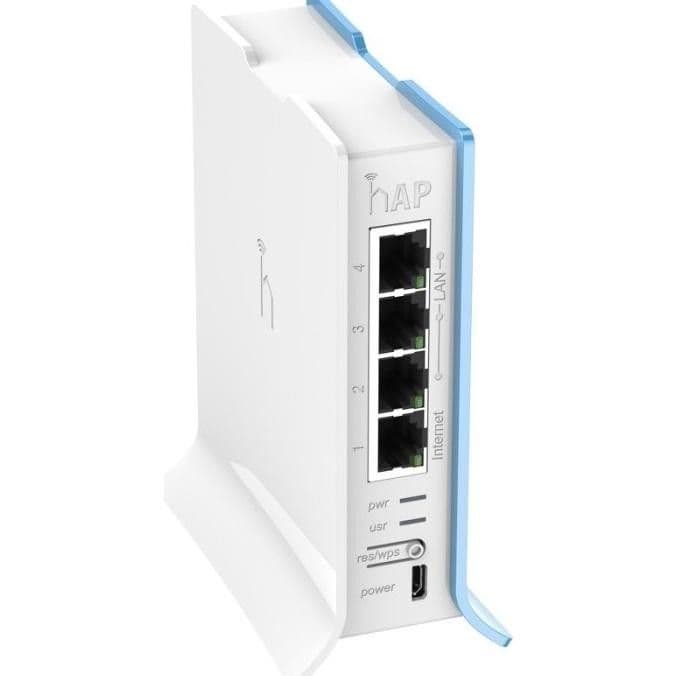 MikroTik hAP lite TC RB941-2nD-TC
