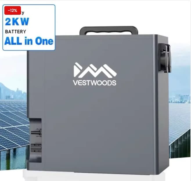 Vestwood Power Help Mini