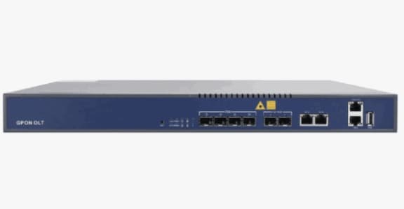 4 Port Integrated Gpon