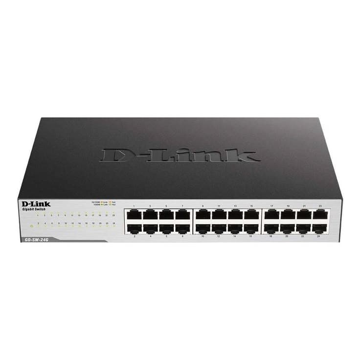 D-Link DES-1024D 16 Port Desktop switch