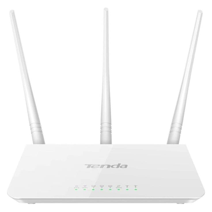 Tenda F3 N300Mbps Wireless Router