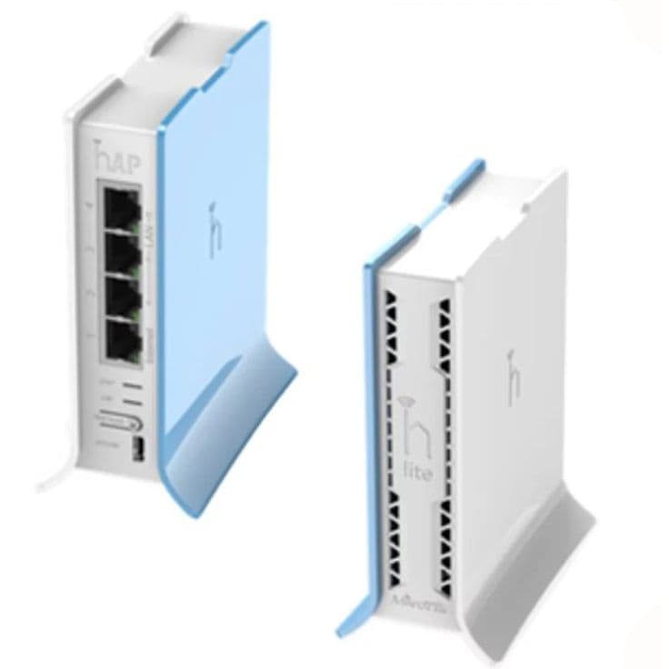 Mikrotik h AP LITE TC RB941-2ND-TC