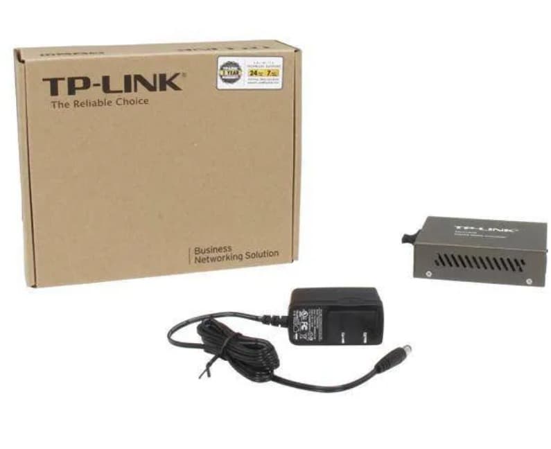 Tp Link MC210CS Media Converter