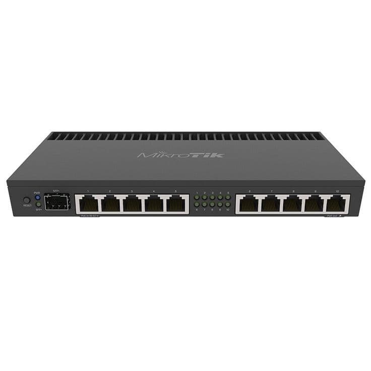 Mikrotik RB4011iGS RM