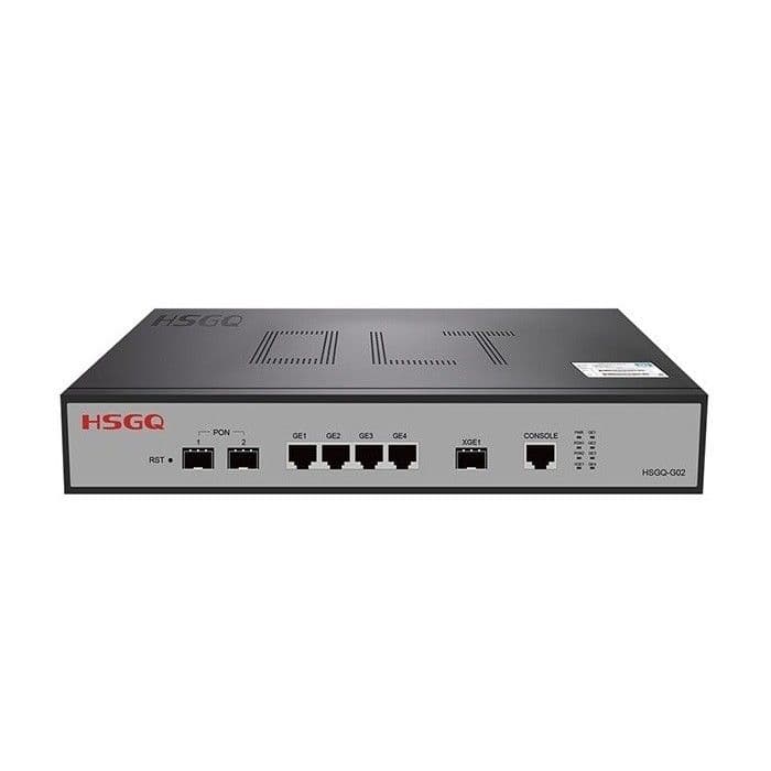 2 Ports Gpon OLT