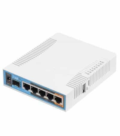Mikrotik RB260GS SOHO Switch 5G-1S